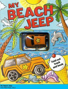 My Beach Jeep