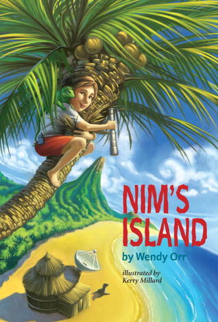 Nim’s Island - Wendy Orr