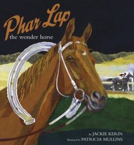 Phar Lap the Wonder Horse