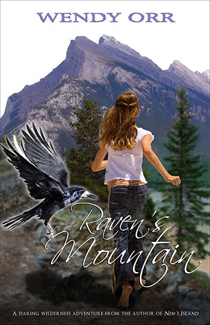 Raven's Mountain - Wendy Orr