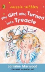 The Girl who Turned Into Treacle