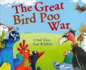 The Great Bird Poo War