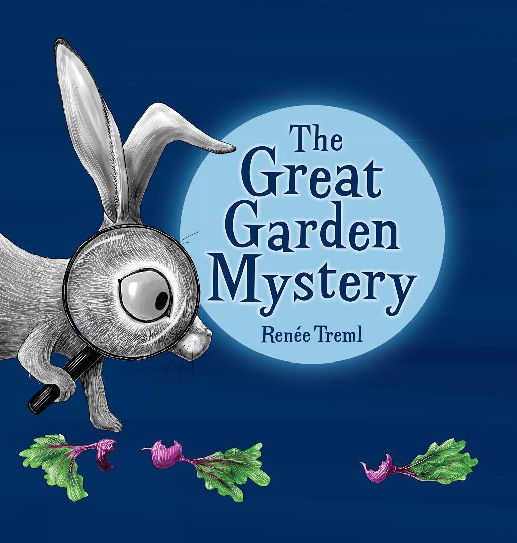The Great Garden Mystery - Renee Treml