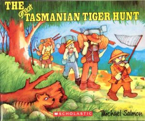 The Great Tasmanian Tiger Hunt
