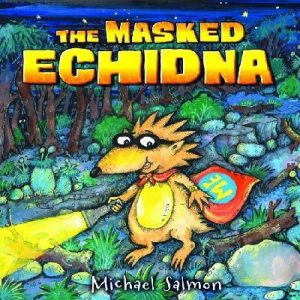 The Masked Echidna