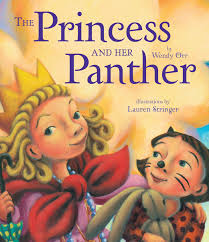 The Princess and her Panther - Wendy Orr