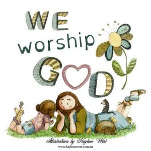 We Worship God