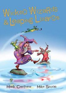 Wicked Wizards and Leaping Lizards