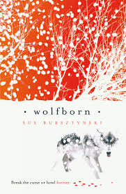 Wolfborn - Sue Bursztynski